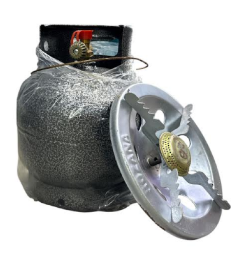Газовый балон iPRAGAZ 5,8L. ( ОМЕНУ И ВОЗВРАТУ НЕ ПОДЛЕЖИТ )
