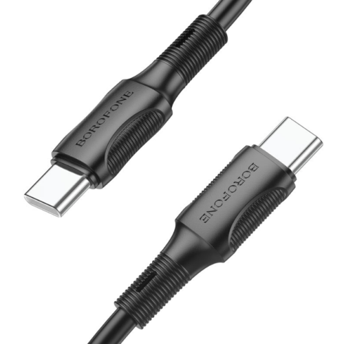 Кабель iPhone BOROFONE BX80 Succeed Charging Data Cable (360шт)