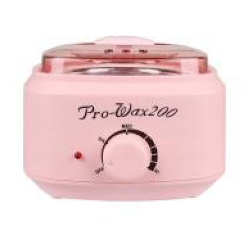 Воскоплав ProWax 200 WAX HEATER (Светло-розовый) / ART-0628 (24шт)