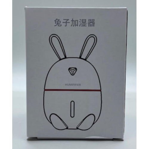 Увлажнитель воздуха Humidifier Rabbit / ART-0375 (Y105) (100шт)