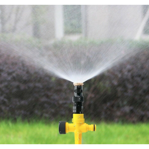 Вращающийся садовый разбрызгиватель 360 Lawn Water Sprinkler / ART-5058 (100шт)