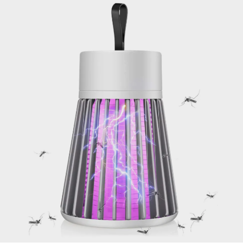 Уничтожение насекомых Electric Shock Mosquito Lamp / ART-5017 (BD881) (100шт)