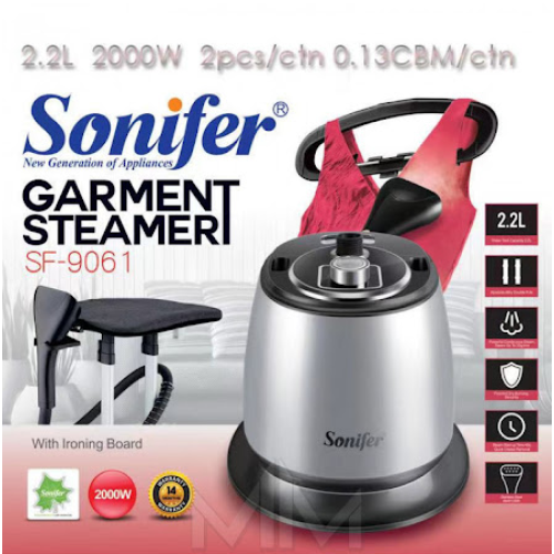 Отпариватель Вертикальный (Sonifer) SF9061 (2000W) (2шт)