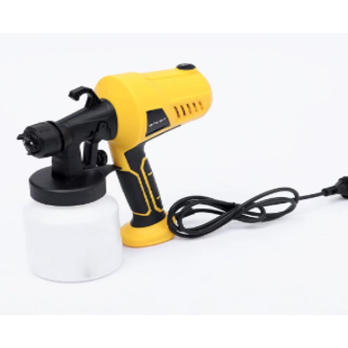 Краскопульт электрический Electric Paint Sprayer ELITE с соплом 650Вт, 800мл / ART-5053 (10шт)