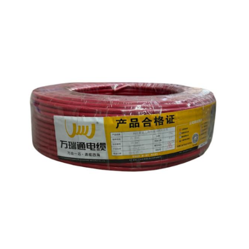 Система электропроводки Аккумуляторы 16㎡ 100м/рулон Opera Solar (красный) BVR 16R (100шт)