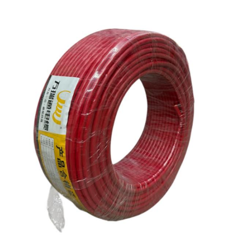 Система электропроводки Аккумуляторы 16㎡ 100м/рулон Opera Solar (красный) BVR 16R (100шт)