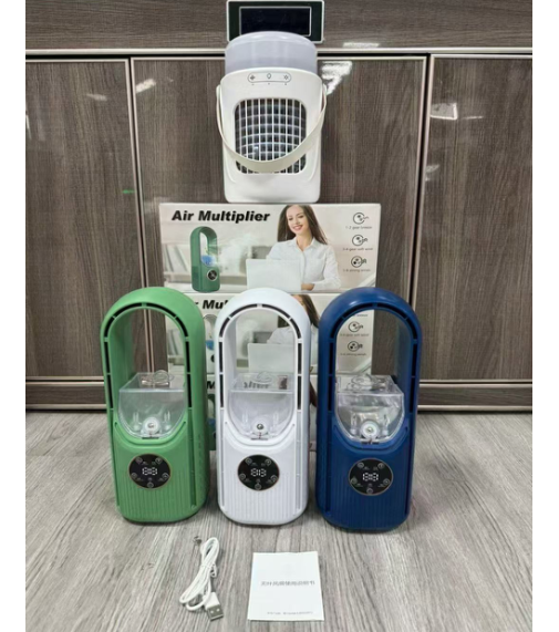 Портативный кондиционер Зеленый Air Multiplier / ART-8002 (24шт)